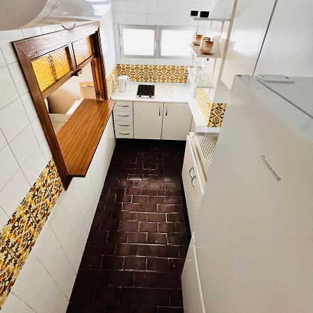 Ferienwohnung Torremolinos Carihuela Nucleo Cristal Exterior foto