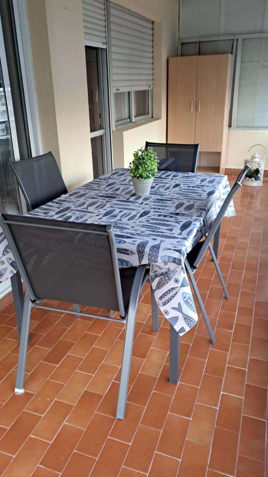 Ferienwohnung Torremolinos Carihuela Nucleo Cristal Exterior foto