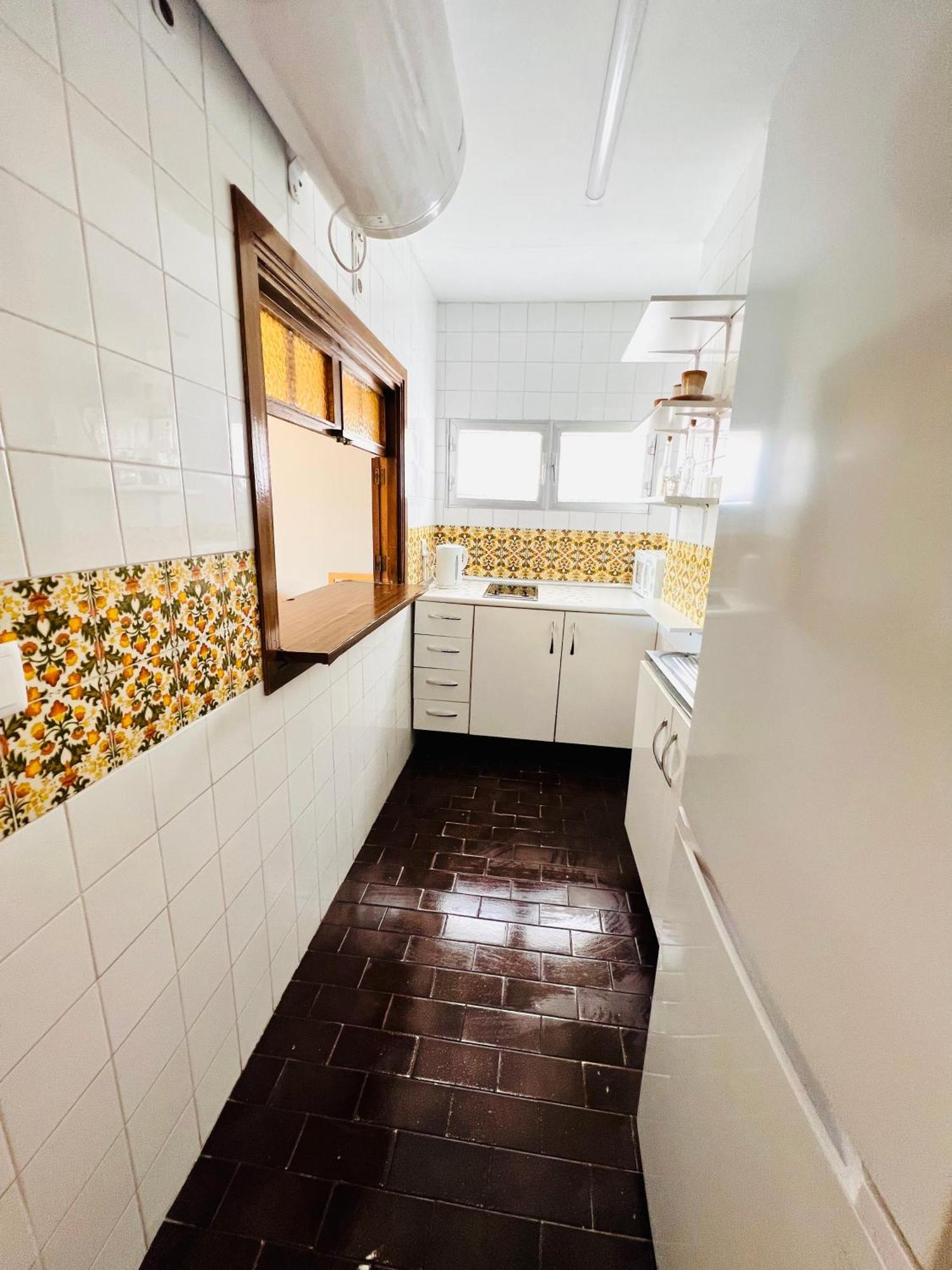 Ferienwohnung Torremolinos Carihuela Nucleo Cristal Exterior foto
