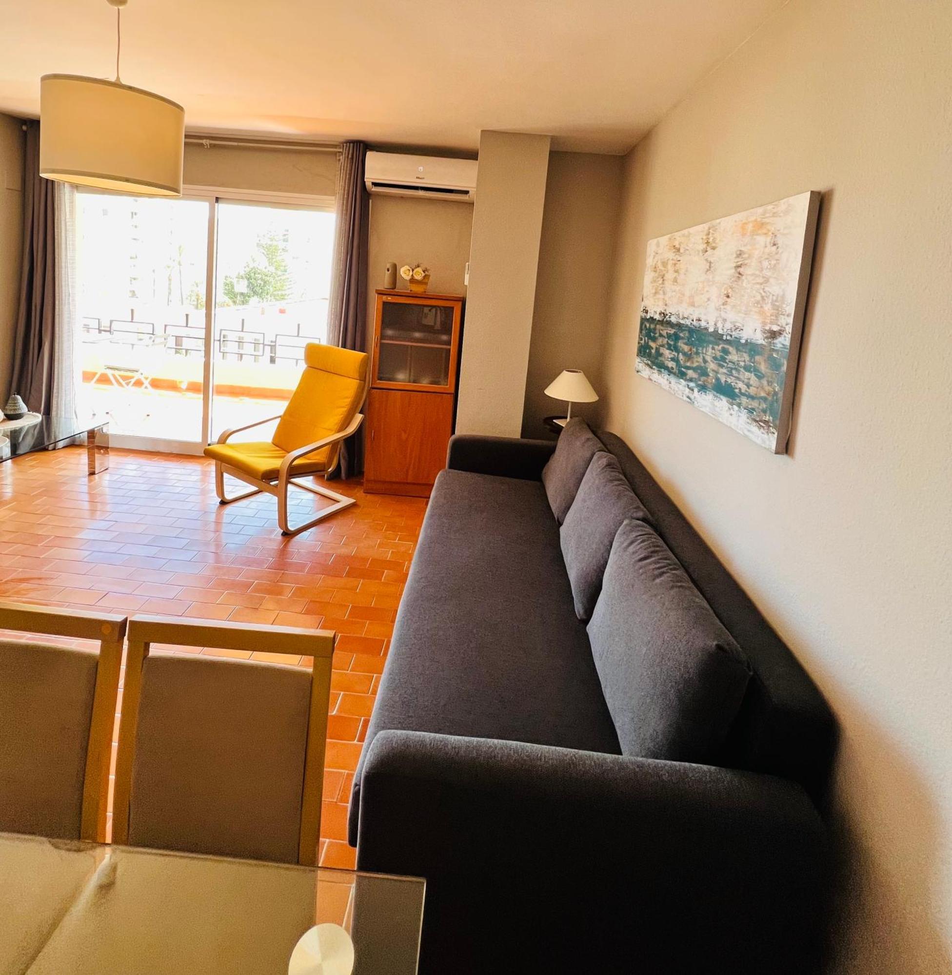 Ferienwohnung Torremolinos Carihuela Nucleo Cristal Exterior foto