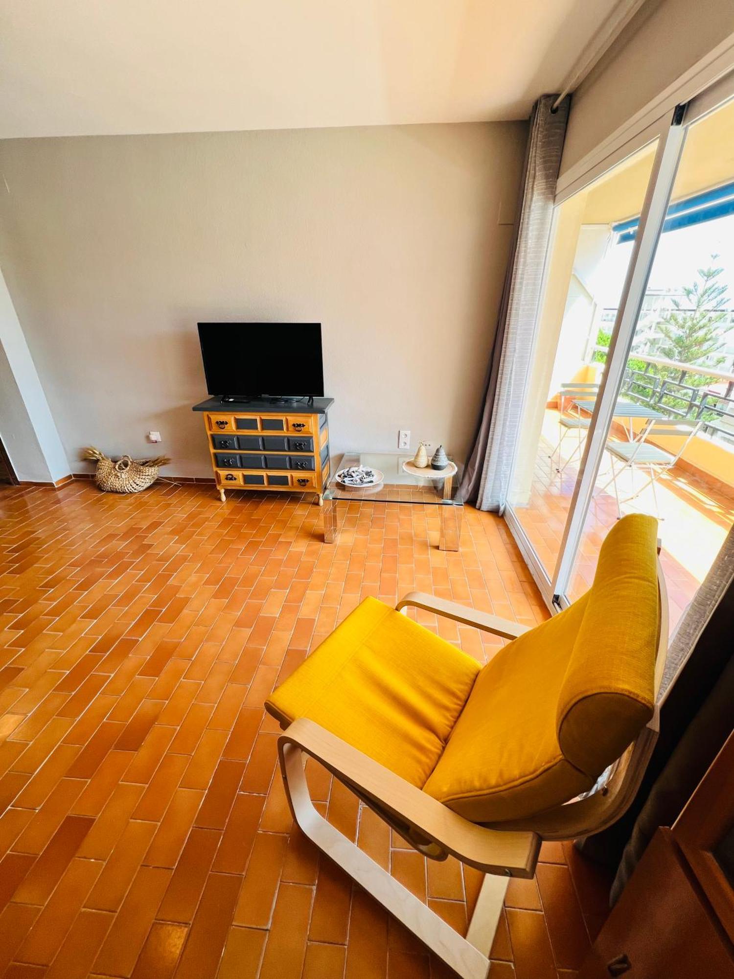 Ferienwohnung Torremolinos Carihuela Nucleo Cristal Exterior foto